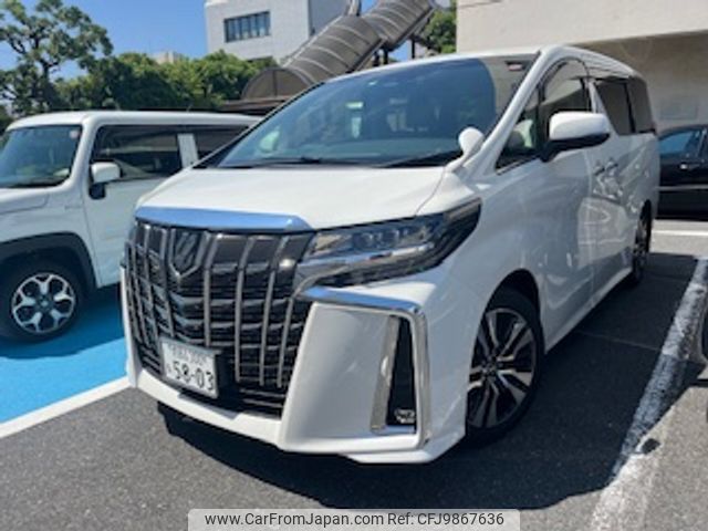 toyota alphard 2022 24 image 1