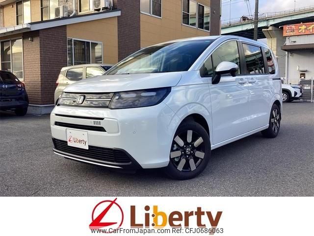 honda freed 2024 quick_quick_GT1_GT1-1005455 image 1