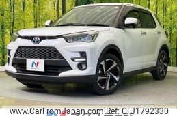 toyota raize 2023 CFJ1792330