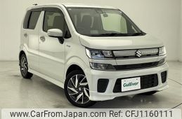 suzuki wagon-r 2019 -SUZUKI--Wagon R DAA-MH55S--MH55S-283909---SUZUKI--Wagon R DAA-MH55S--MH55S-283909-