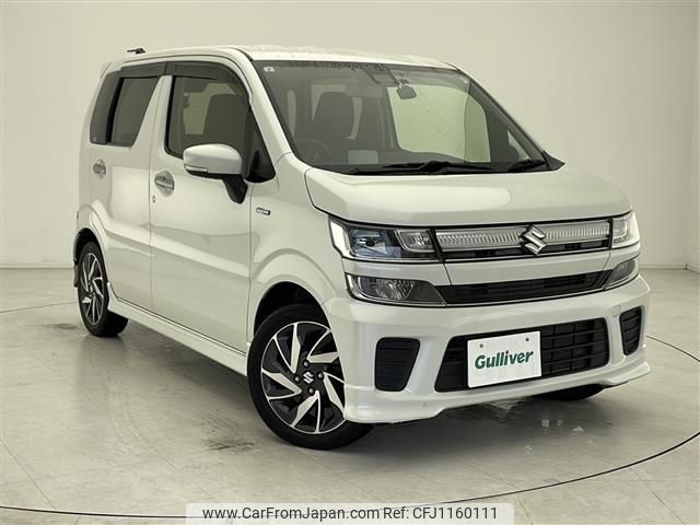 suzuki wagon-r 2019 -SUZUKI--Wagon R DAA-MH55S--MH55S-283909---SUZUKI--Wagon R DAA-MH55S--MH55S-283909- image 1