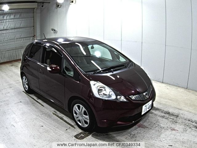 honda fit 2010 -HONDA 【福山 501に1148】--Fit GE8-1310414---HONDA 【福山 501に1148】--Fit GE8-1310414- image 1