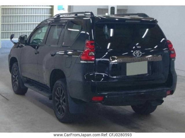 toyota land-cruiser-prado 2021 quick_quick_3BA-TRJ150W_0131484 image 2