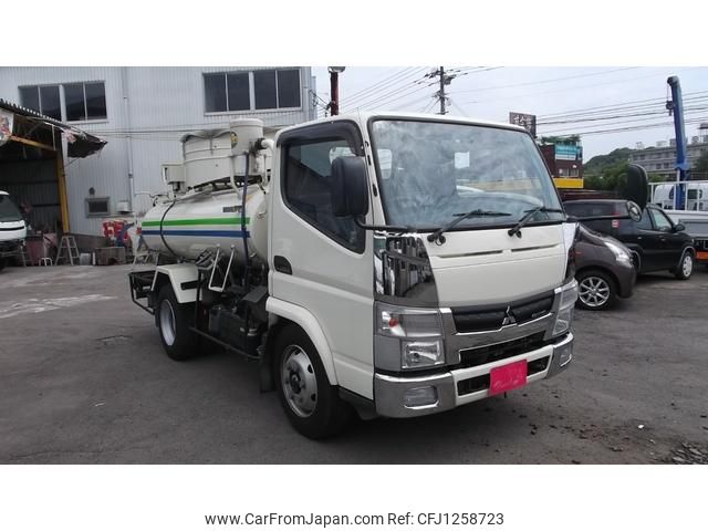 mitsubishi-fuso canter 2014 CFJ1258723 image 1