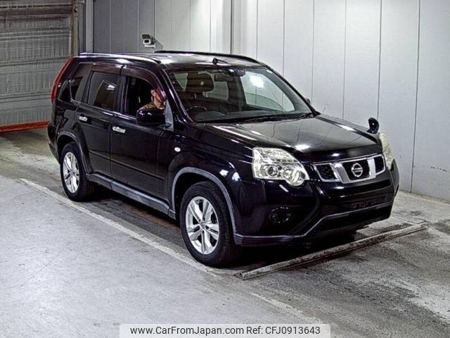 nissan x-trail 2011 -NISSAN--X-Trail NT31-218747---NISSAN--X-Trail NT31-218747- image 1