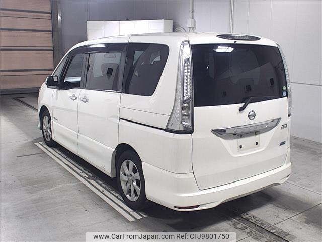 nissan serena 2013 -NISSAN--Serena HFC26-150605---NISSAN--Serena HFC26-150605- image 2