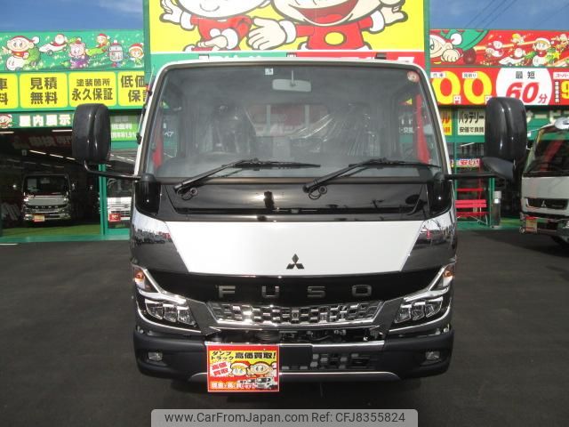 mitsubishi-fuso canter 2023 GOO_NET_EXCHANGE_0700553A30230308W004 image 2