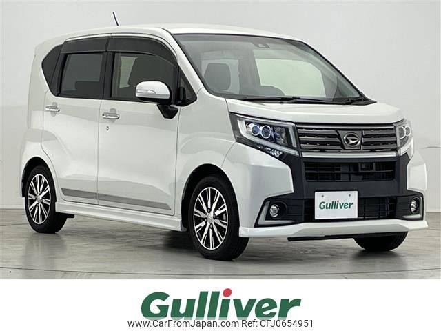 daihatsu move 2017 -DAIHATSU--Move DBA-LA150S--LA150S-0116708---DAIHATSU--Move DBA-LA150S--LA150S-0116708- image 1