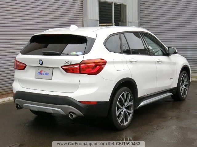 bmw x1 2017 CFJ1690433 image 2