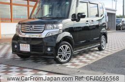 honda n-box-plus 2015 -HONDA 【長崎 581ｴ4498】--N BOX + DBA-JF1--JF1-3203644---HONDA 【長崎 581ｴ4498】--N BOX + DBA-JF1--JF1-3203644-