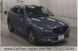 mazda cx-5 2020 -MAZDA 【横浜 306ｻ5124】--CX-5 3DA-KF2P--KF2P-406538---MAZDA 【横浜 306ｻ5124】--CX-5 3DA-KF2P--KF2P-406538-