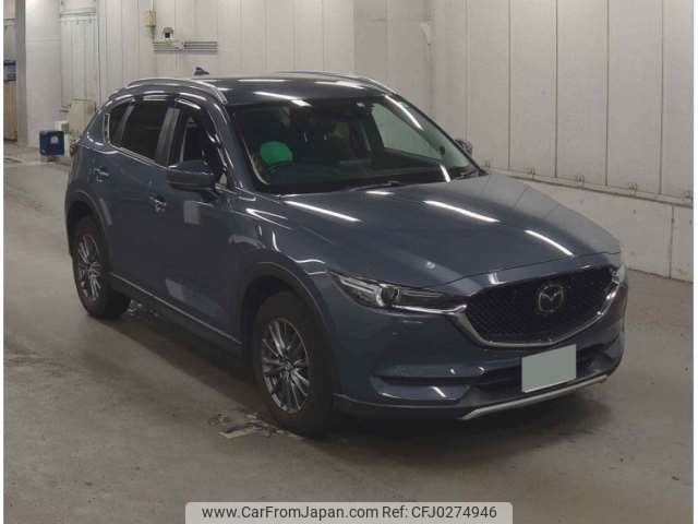 mazda cx-5 2020 -MAZDA 【横浜 306ｻ5124】--CX-5 3DA-KF2P--KF2P-406538---MAZDA 【横浜 306ｻ5124】--CX-5 3DA-KF2P--KF2P-406538- image 1