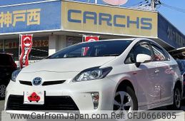 toyota prius 2013 -TOYOTA--Prius DAA-ZVW30--ZVW30-5591808---TOYOTA--Prius DAA-ZVW30--ZVW30-5591808-