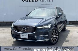 volvo xc60 2022 CFJ1557999