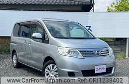nissan serena 2009 -NISSAN--Serena DBA-C25--C25-430458---NISSAN--Serena DBA-C25--C25-430458-
