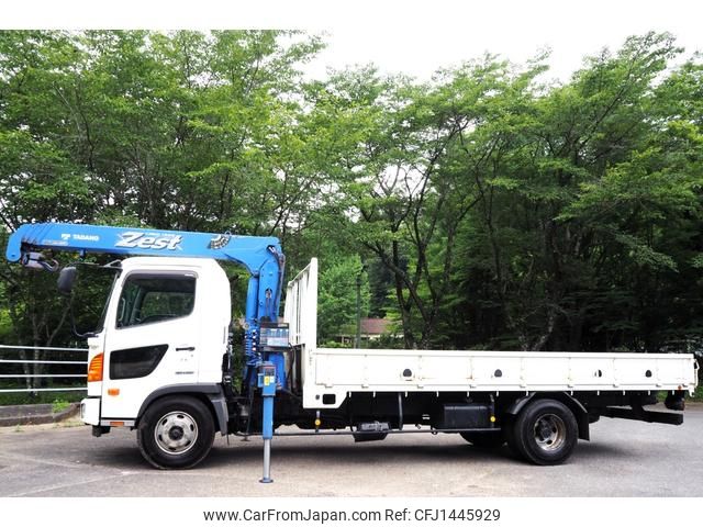 hino ranger 2015 GOO_NET_EXCHANGE_0403477A30250714W009 image 2