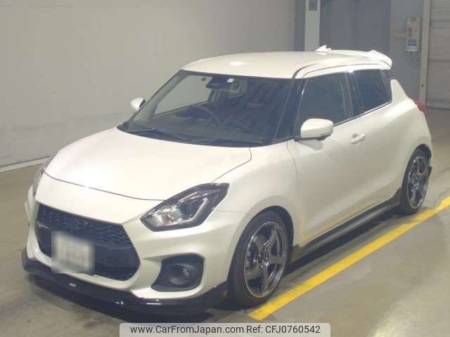 suzuki swift 2023 -SUZUKI 【横浜 305ﾐ1407】--Swift 4BA-ZC33S--ZC33S-507330---SUZUKI 【横浜 305ﾐ1407】--Swift 4BA-ZC33S--ZC33S-507330- image 1