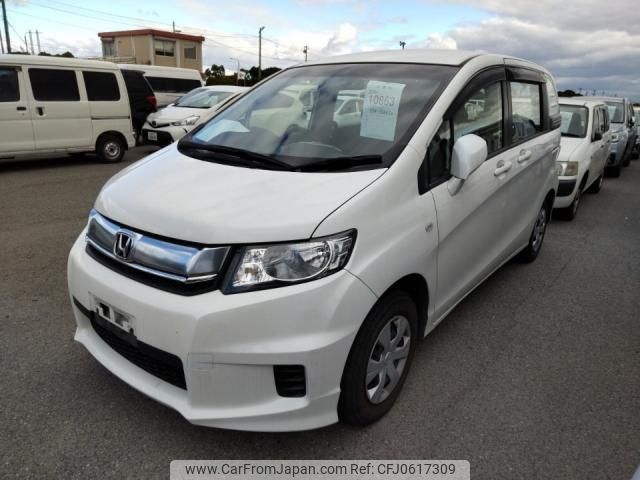 honda freed-spike 2015 quick_quick_DBA-GB3_GB3-1636772 image 1