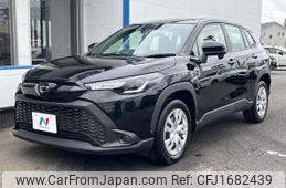 toyota corolla-cross 2024 CFJ1682439