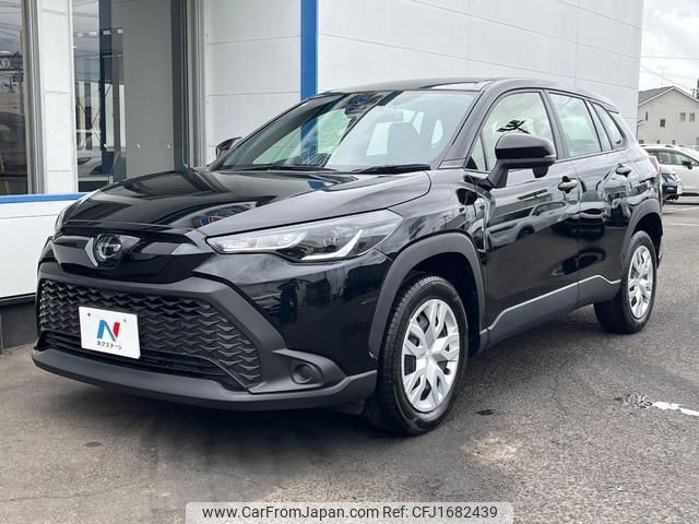 toyota corolla-cross 2024 CFJ1682439 image 1