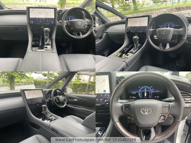 toyota alphard 2024 -TOYOTA--Alphard 3BA-AGH45W--AGH45-0006***---TOYOTA--Alphard 3BA-AGH45W--AGH45-0006***- image 2
