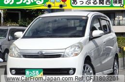 daihatsu mira-custom 2008 CFJ1803201