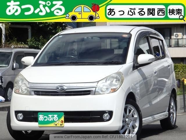 daihatsu mira-custom 2008 CFJ1803201 image 1