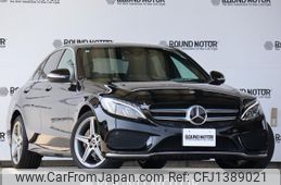 mercedes-benz c-class 2014 quick_quick_RBA-205042_WDD2050422F031022