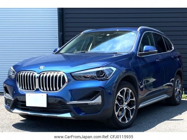 bmw x1 2022 quick_quick_3DA-AD20_WBA32AD0305V17364 image 1