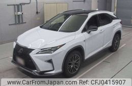 lexus rx 2016 -LEXUS--Lexus RX DBA-AGL20W--AGL20-0004012---LEXUS--Lexus RX DBA-AGL20W--AGL20-0004012-