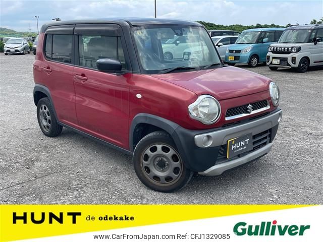 suzuki hustler 2014 -SUZUKI--Hustler DBA-MR31S--MR31S-822322---SUZUKI--Hustler DBA-MR31S--MR31S-822322- image 1