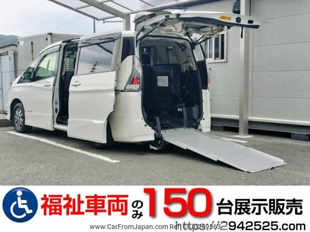 nissan serena 2018 quick_quick_DAA-HFC27_HFC27-014349 image 1