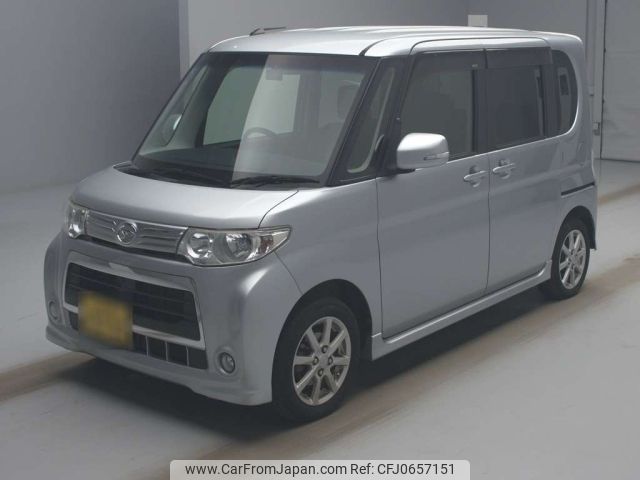 daihatsu tanto 2012 -DAIHATSU 【とちぎ 580め5792】--Tanto L375S-0594308---DAIHATSU 【とちぎ 580め5792】--Tanto L375S-0594308- image 1