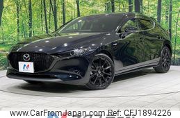 mazda mazda3-fastback 2022 CFJ1894226