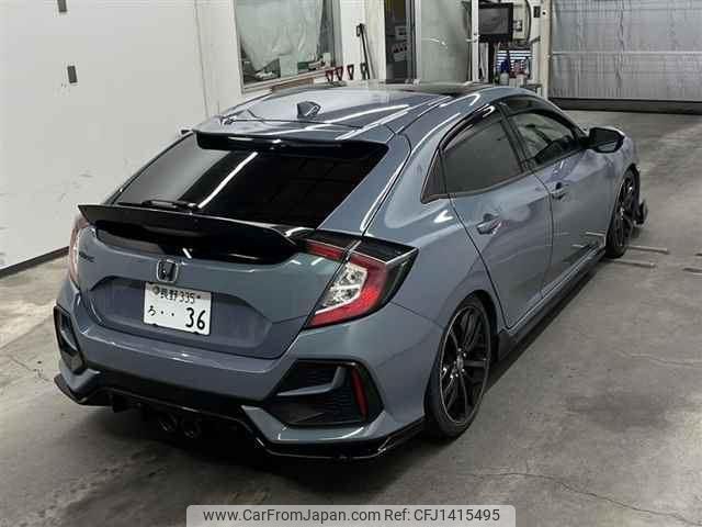 honda civic 2020 quick_quick_6BA-FK7_1200215 image 2