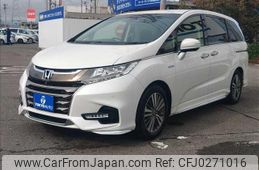 honda odyssey 2019 -HONDA 【とちぎ 300ﾏ4252】--Odyssey RC4--1166444---HONDA 【とちぎ 300ﾏ4252】--Odyssey RC4--1166444-