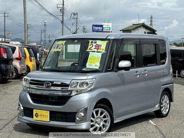 daihatsu tanto 2013 -DAIHATSU--Tanto LA610S--0004965---DAIHATSU--Tanto LA610S--0004965- image 1