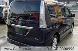 nissan serena 2012 TE5472