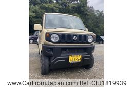 suzuki every-wagon 2009 CFJ1819939
