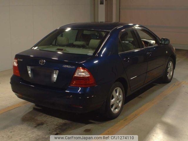 toyota corolla 2006 -TOYOTA--Corolla ZZE122-3196101---TOYOTA--Corolla ZZE122-3196101- image 2