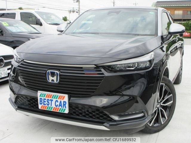 honda vezel 2021 CFJ1689932 image 1