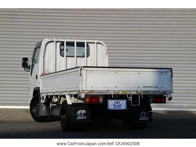 isuzu elf-truck 1995 quick_quick_U-NKR69EA_NKR69E-7402190 image 2