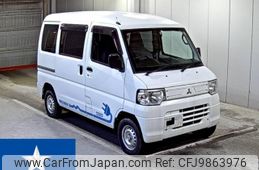 mitsubishi minicab-miev 2013 -MITSUBISHI--Minicab Miev U67V--U67V-0002583---MITSUBISHI--Minicab Miev U67V--U67V-0002583-