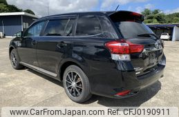 toyota corolla-fielder 2018 NIKYO_ES60375