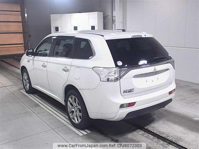 mitsubishi outlander-phev 2013 -MITSUBISHI--Outlander PHEV GG2W-0007599---MITSUBISHI--Outlander PHEV GG2W-0007599- image 2