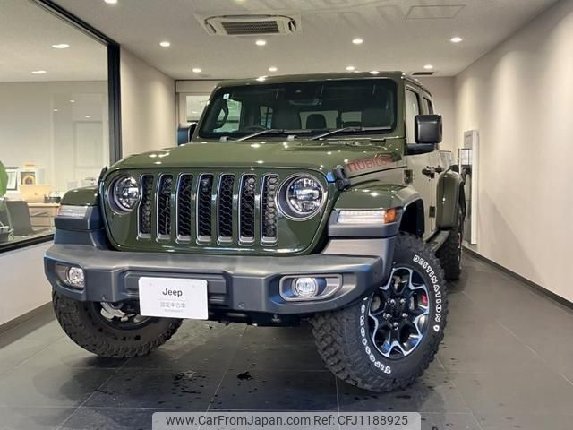 jeep gladiator 2024 quick_quick_JT36_1C6JJTDG3PL516380 image 1