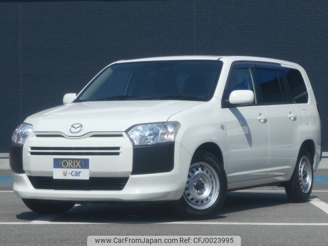 mazda familia-van 2019 -MAZDA--Familia Van DBE-NCP160M--NCP160-7001079---MAZDA--Familia Van DBE-NCP160M--NCP160-7001079- image 1