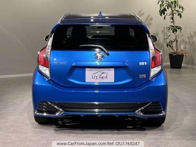 toyota aqua 2016 CFJ1765247 image 2