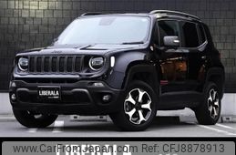 jeep renegade 2020 -CHRYSLER--Jeep Renegade 3BA-BV13PM--1C4BU0000LPL69386---CHRYSLER--Jeep Renegade 3BA-BV13PM--1C4BU0000LPL69386-