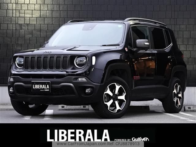 jeep renegade 2020 -CHRYSLER--Jeep Renegade 3BA-BV13PM--1C4BU0000LPL69386---CHRYSLER--Jeep Renegade 3BA-BV13PM--1C4BU0000LPL69386- image 1